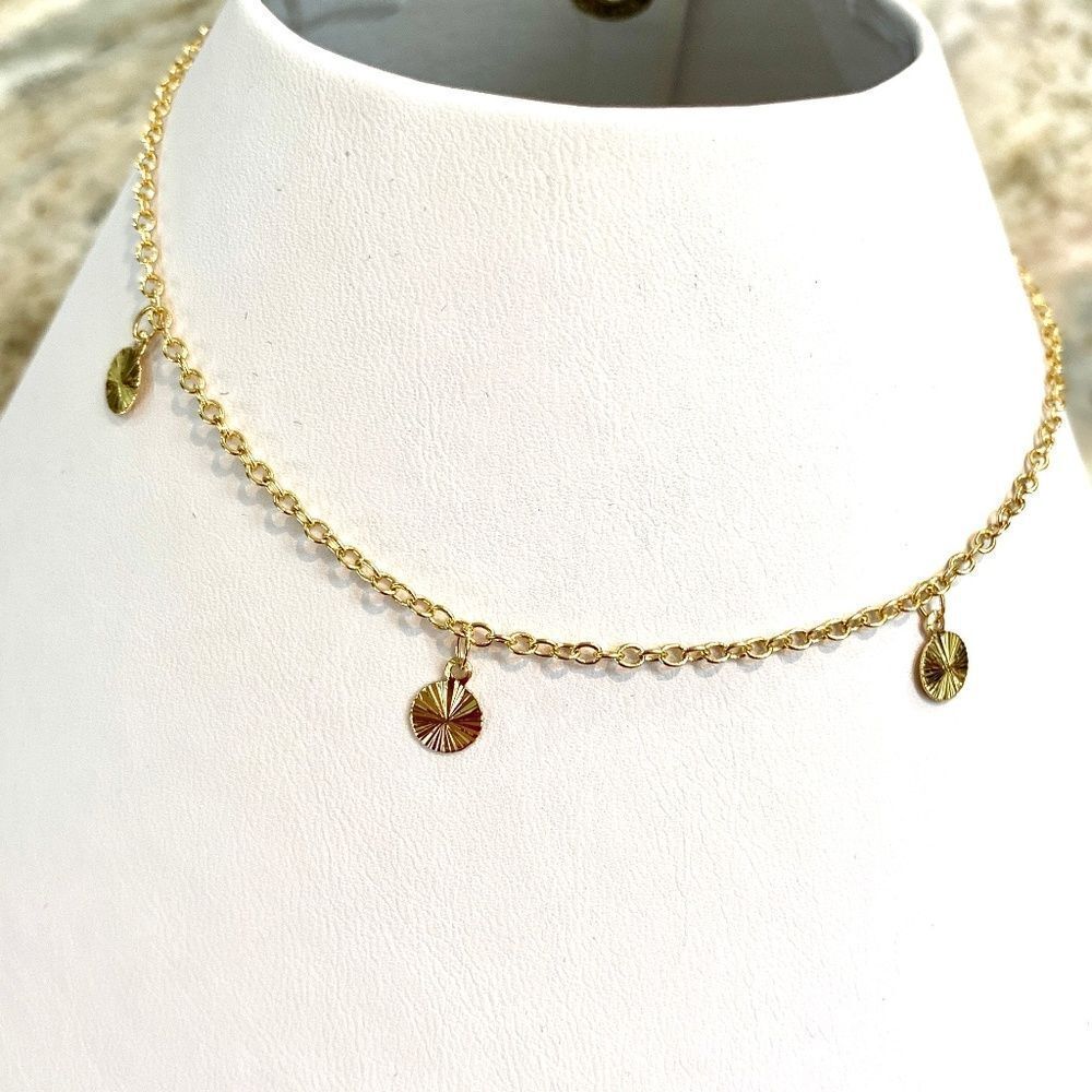 Gold Anklet Chain #mothers day